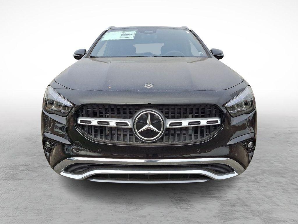 new 2025 Mercedes-Benz GLA 250 car, priced at $49,970