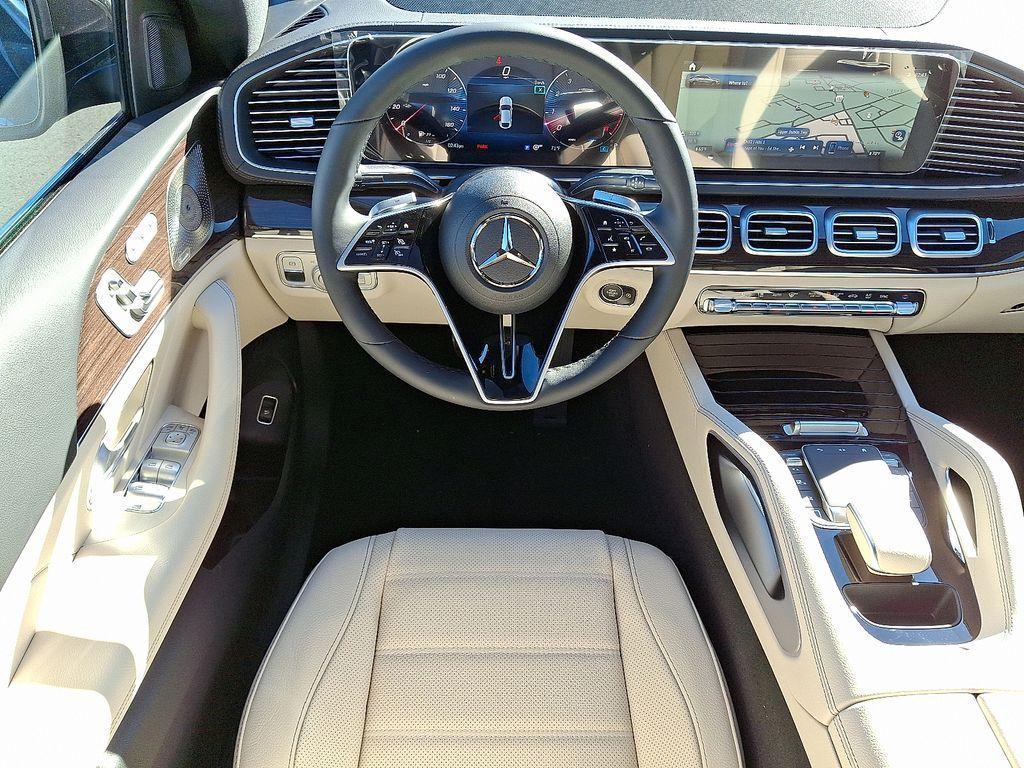 new 2026 Mercedes-Benz GLE 450 car, priced at $84,370