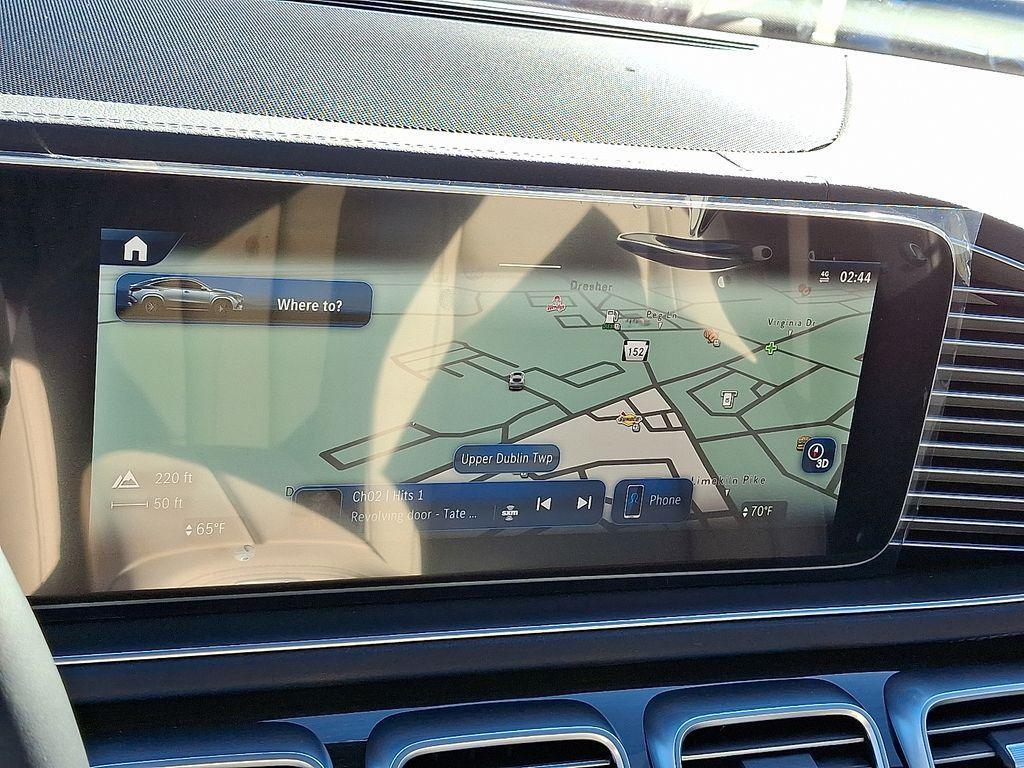 new 2026 Mercedes-Benz GLE 450 car, priced at $84,370