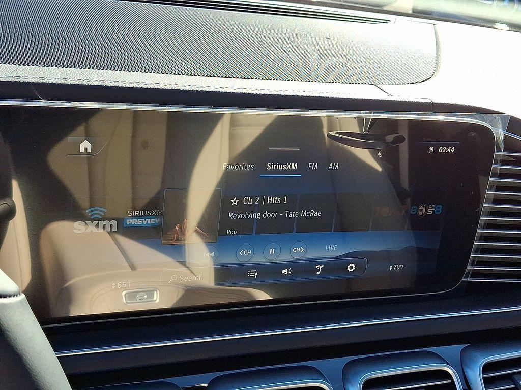 new 2026 Mercedes-Benz GLE 450 car, priced at $84,370