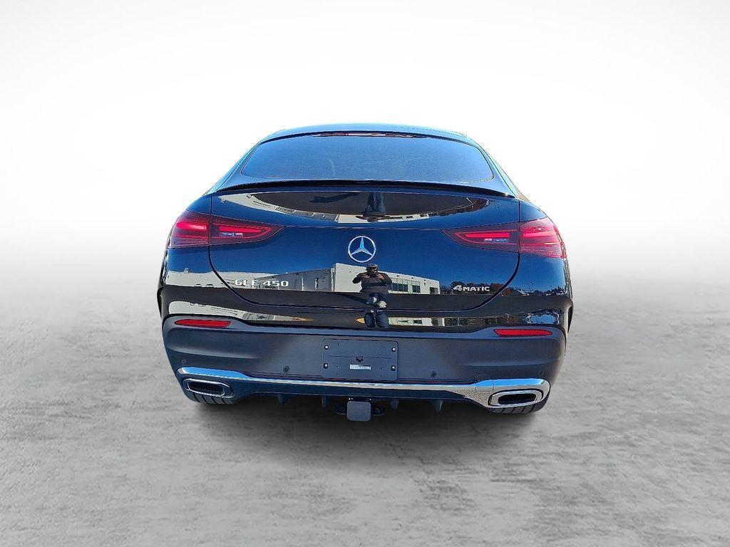 new 2026 Mercedes-Benz GLE 450 car, priced at $84,370