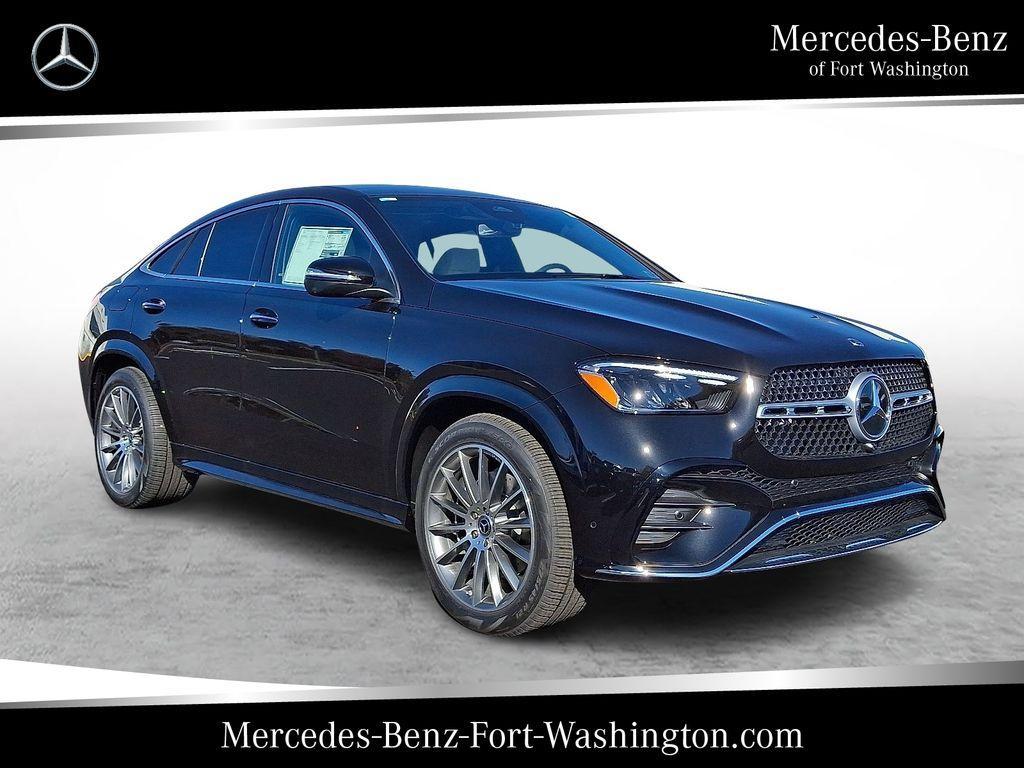 new 2026 Mercedes-Benz GLE 450 car, priced at $84,370