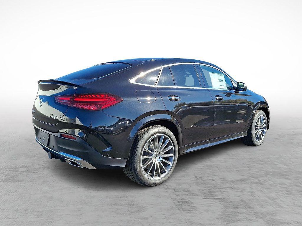 new 2026 Mercedes-Benz GLE 450 car, priced at $84,370
