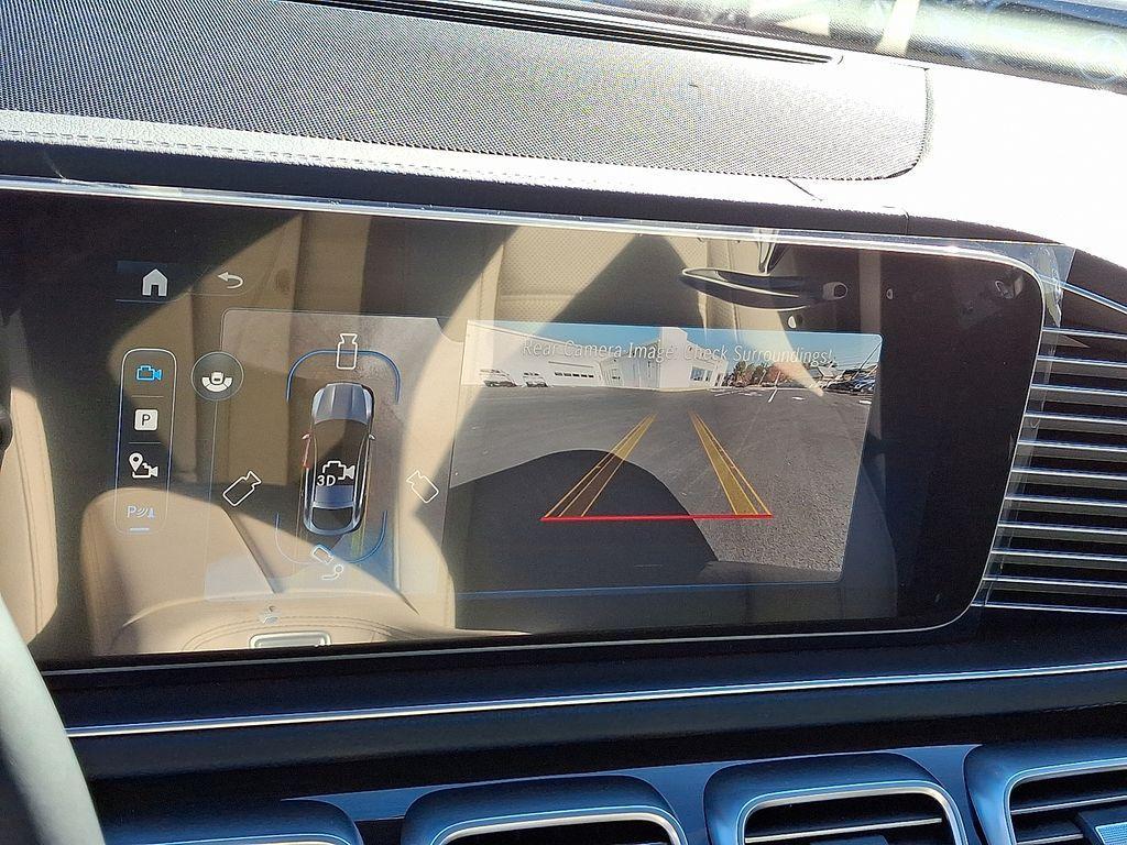 new 2026 Mercedes-Benz GLE 450 car, priced at $84,370