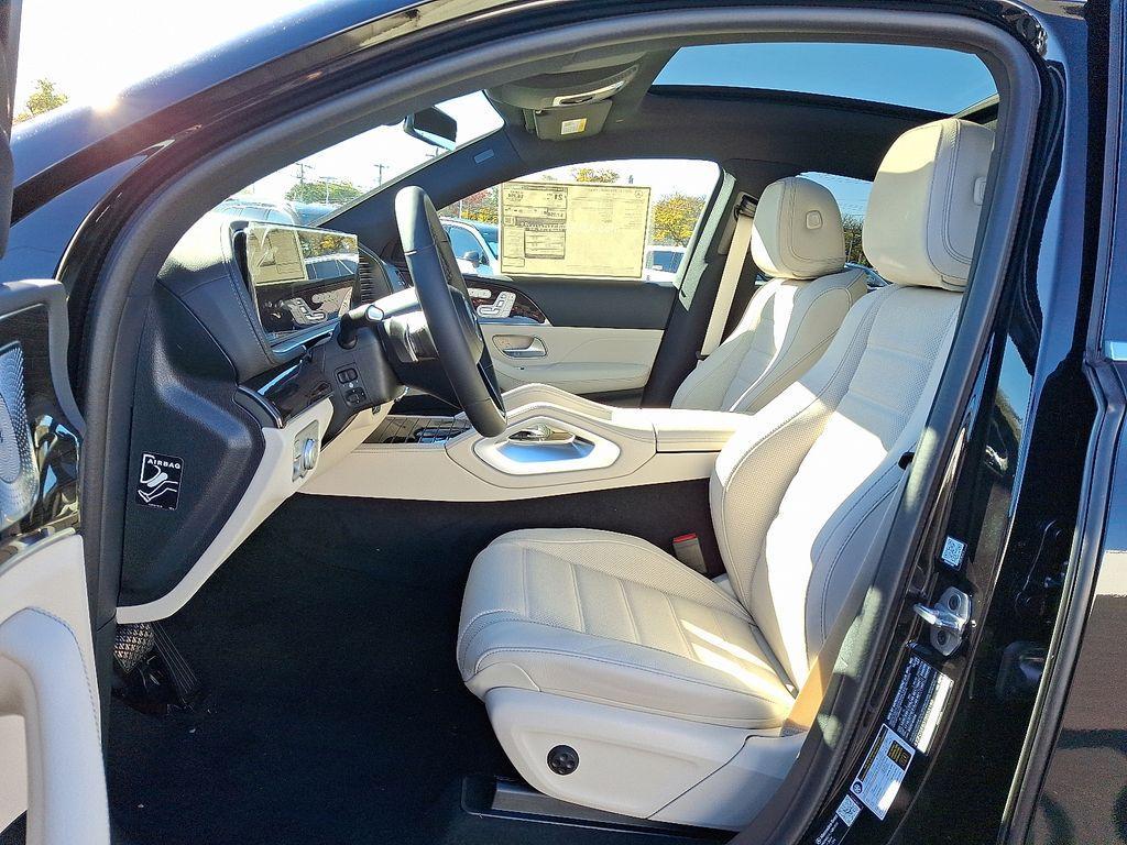 new 2026 Mercedes-Benz GLE 450 car, priced at $84,370