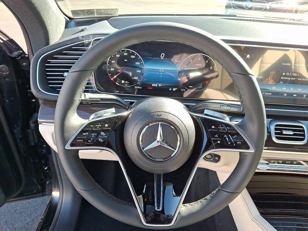 new 2026 Mercedes-Benz GLE 450 car, priced at $84,370