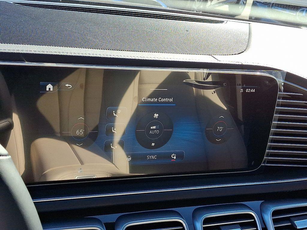 new 2026 Mercedes-Benz GLE 450 car, priced at $84,370