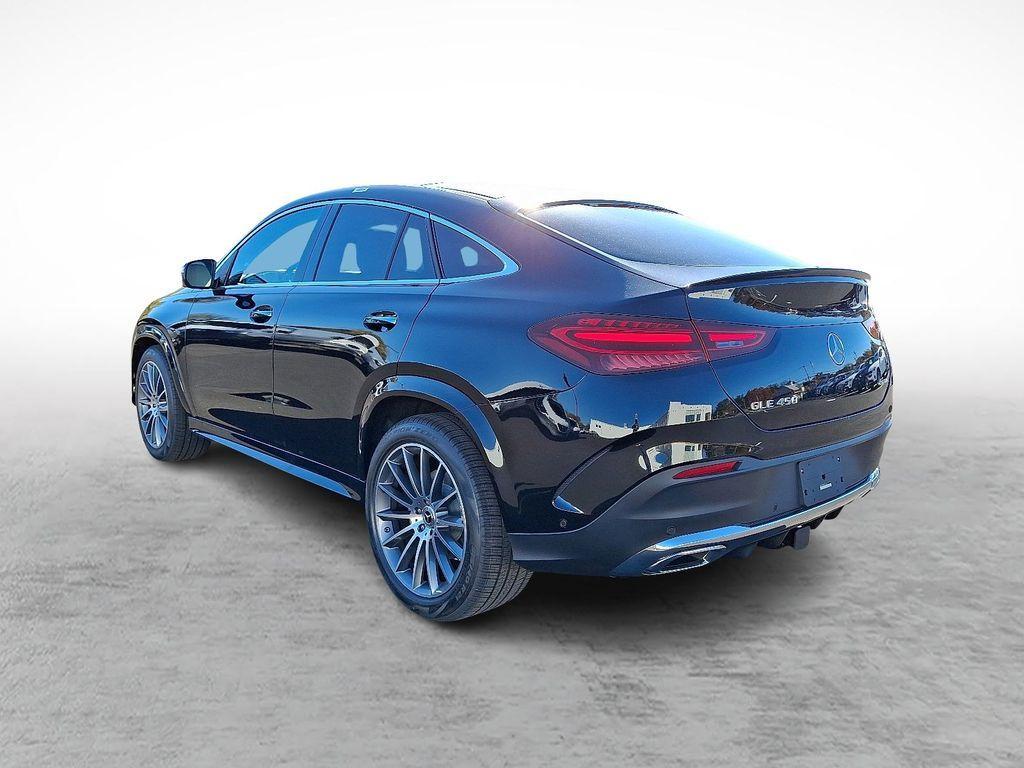 new 2026 Mercedes-Benz GLE 450 car, priced at $84,370