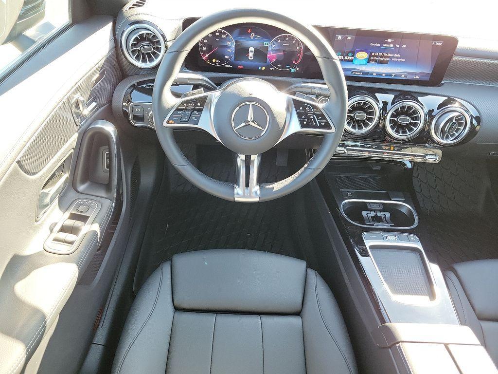 used 2024 Mercedes-Benz CLA 250 car, priced at $39,389