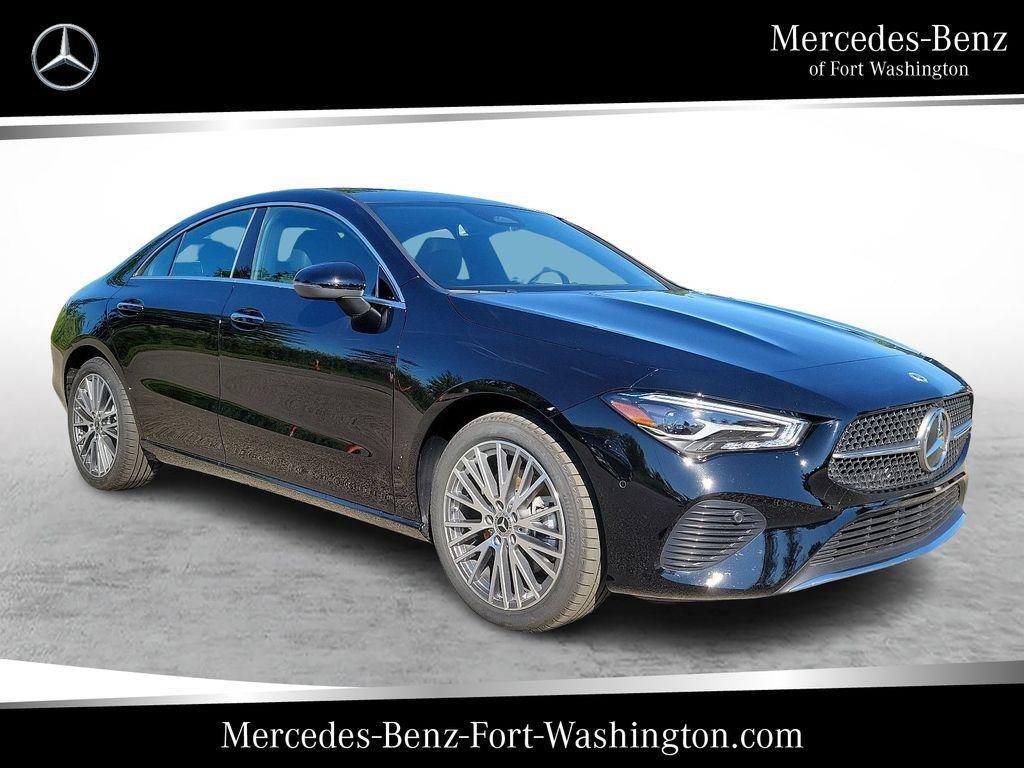 used 2024 Mercedes-Benz CLA 250 car, priced at $39,389