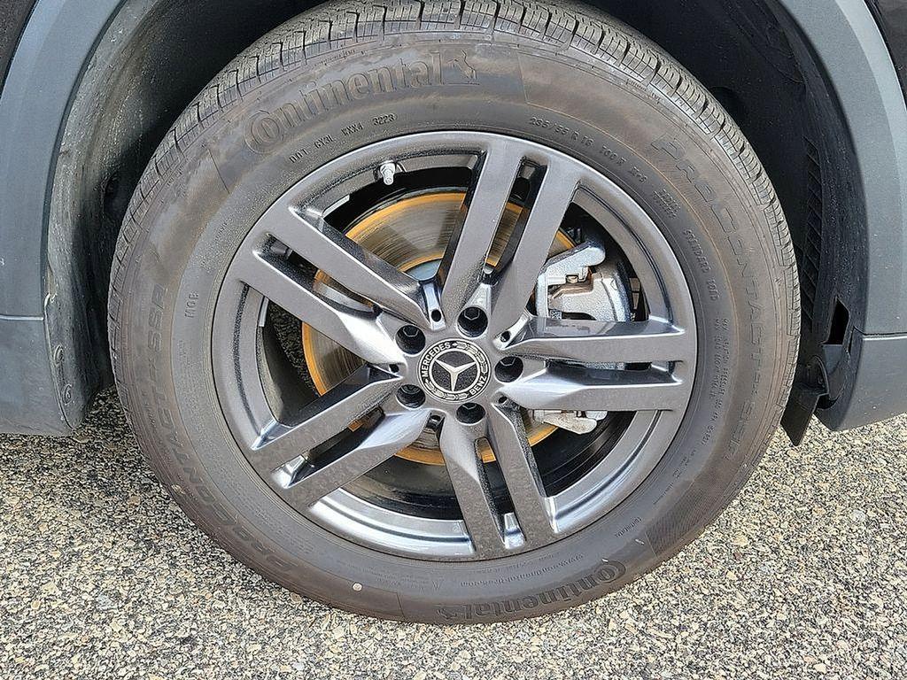 used 2024 Mercedes-Benz GLA 250 car, priced at $38,350