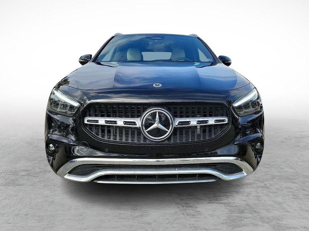 used 2024 Mercedes-Benz GLA 250 car, priced at $38,350