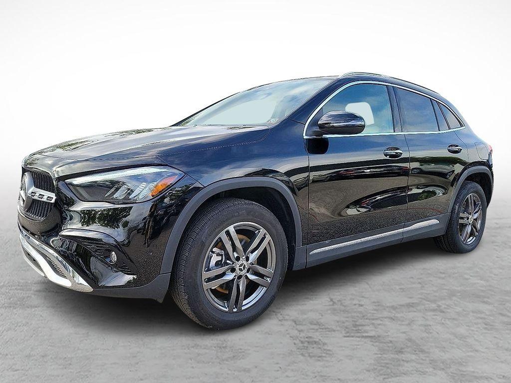 used 2024 Mercedes-Benz GLA 250 car, priced at $38,350