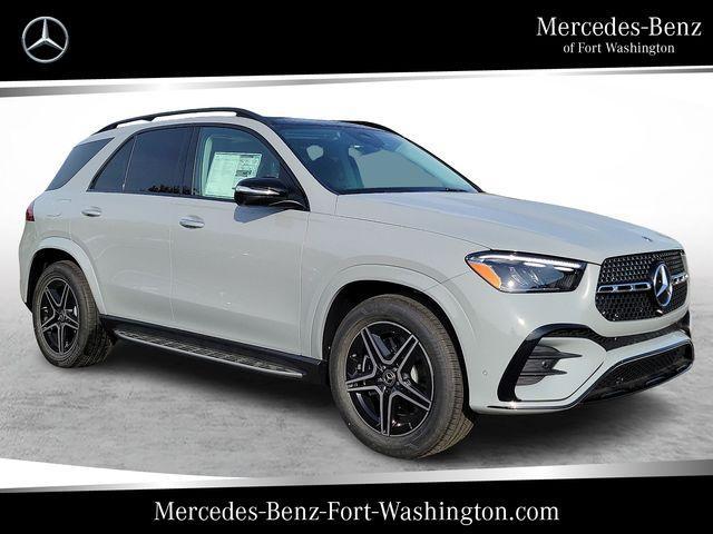 new 2024 Mercedes-Benz GLE 450 Plug-In Hybrid car, priced at $80,575