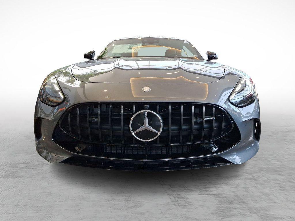 new 2025 Mercedes-Benz AMG GT 55 car, priced at $157,950