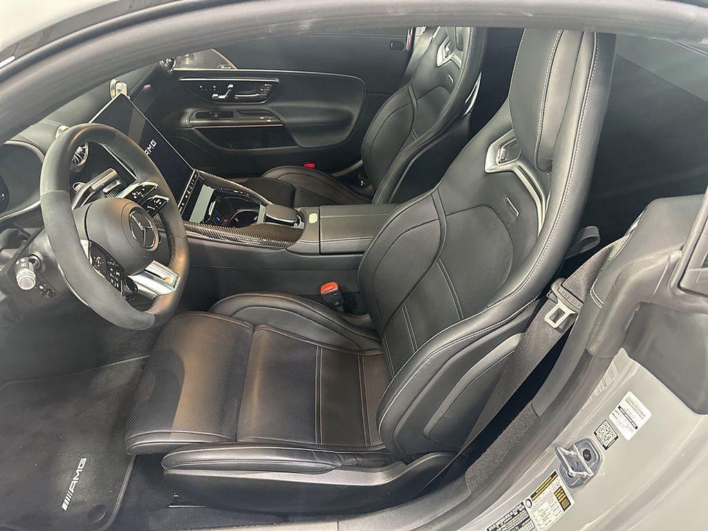 used 2024 Mercedes-Benz AMG GT 55 car, priced at $124,453