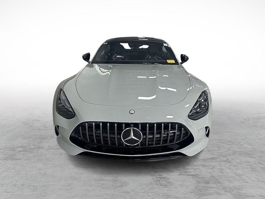 used 2024 Mercedes-Benz AMG GT 55 car, priced at $124,453