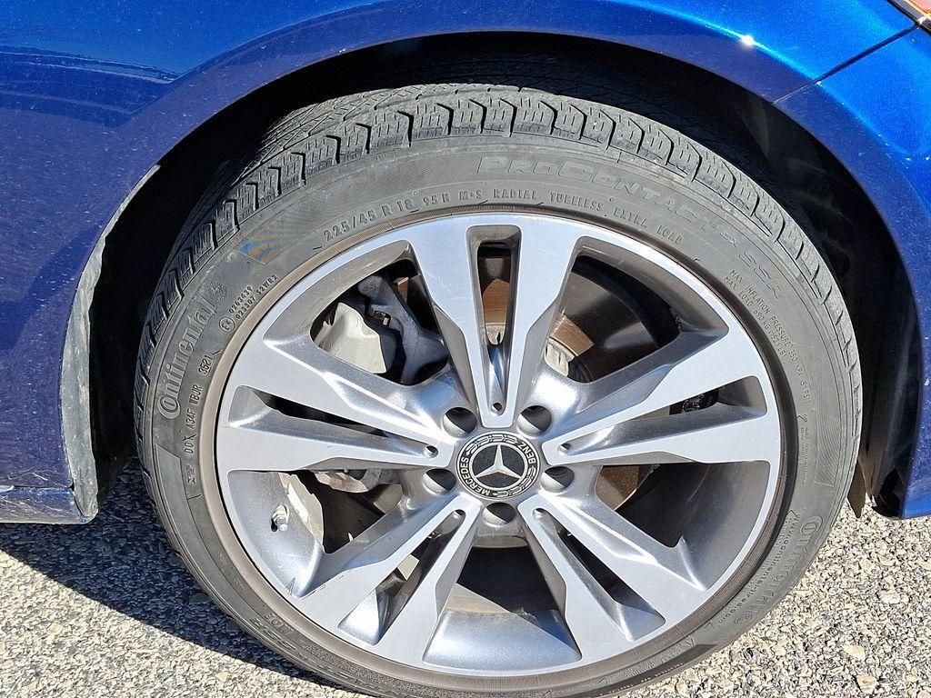 used 2021 Mercedes-Benz C-Class car, priced at $28,172