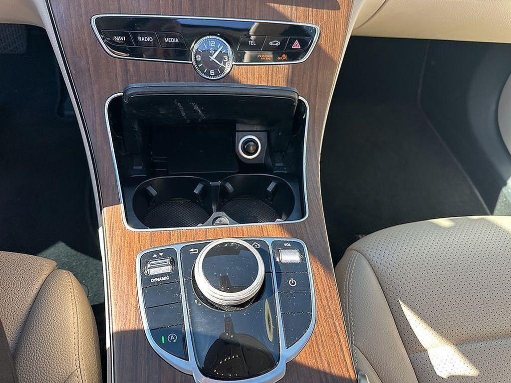 used 2021 Mercedes-Benz C-Class car, priced at $28,244