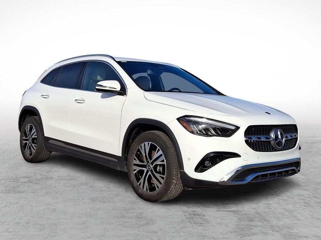 used 2025 Mercedes-Benz GLA 250 car, priced at $45,134