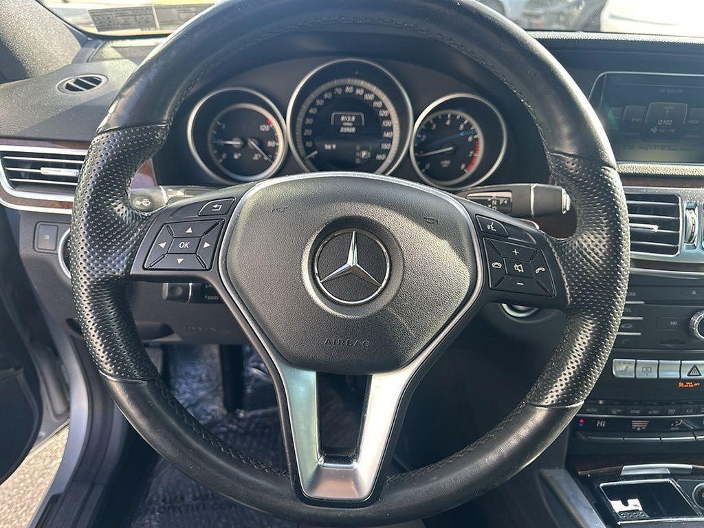 used 2016 Mercedes-Benz E-Class car, priced at $19,999