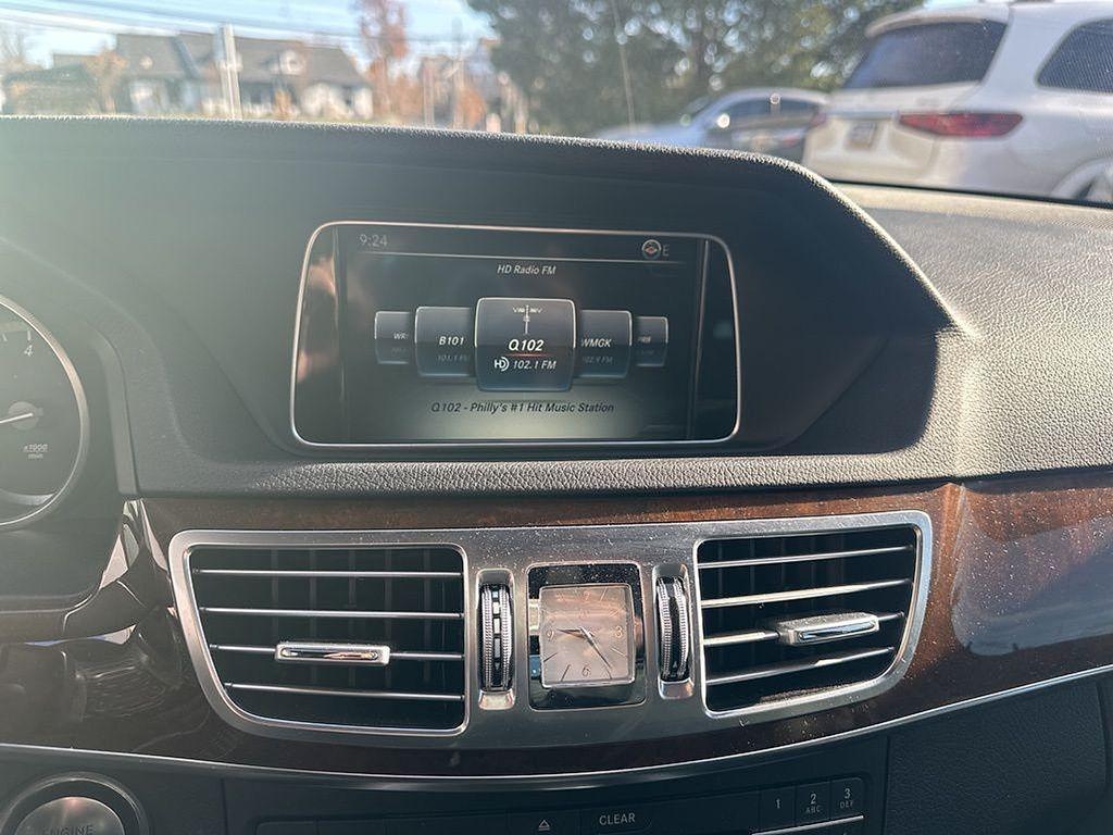 used 2016 Mercedes-Benz E-Class car, priced at $19,999