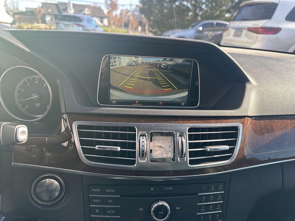used 2016 Mercedes-Benz E-Class car, priced at $19,999