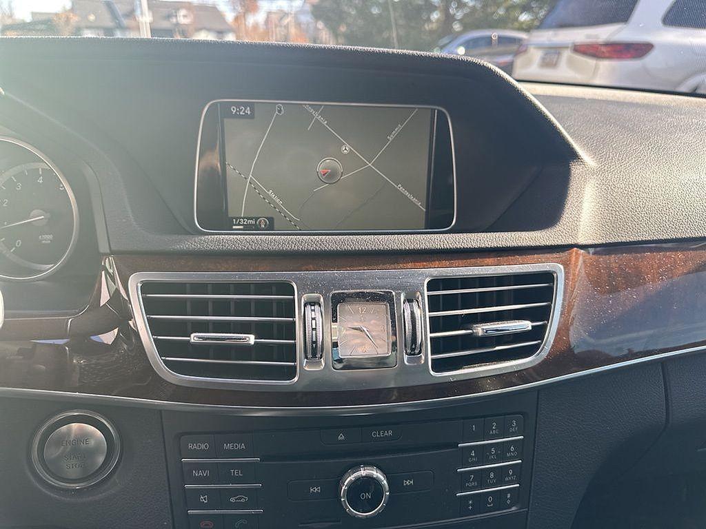 used 2016 Mercedes-Benz E-Class car, priced at $19,999