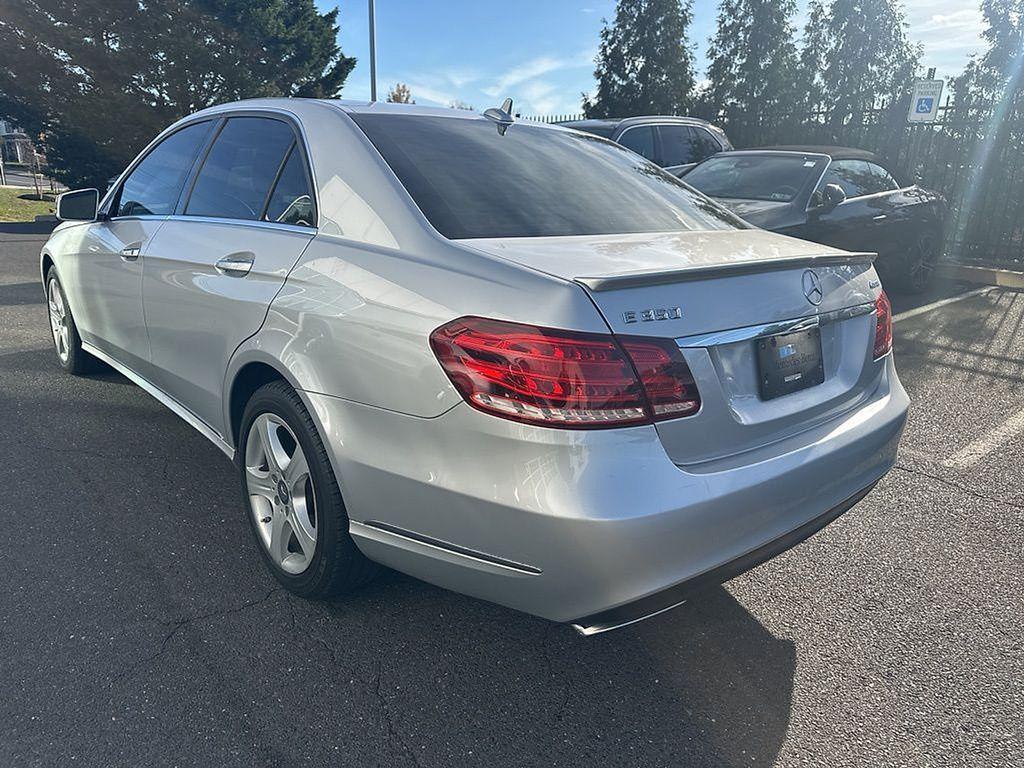 used 2016 Mercedes-Benz E-Class car, priced at $19,999