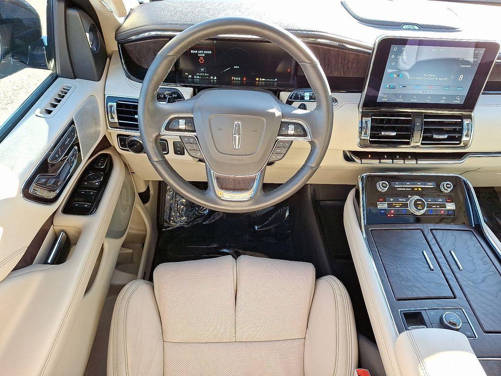 used 2020 Lincoln Navigator car, priced at $40,973