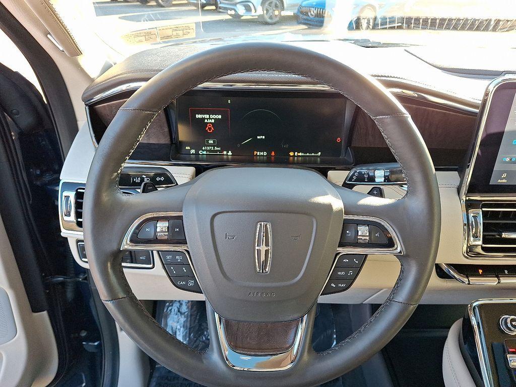 used 2020 Lincoln Navigator car, priced at $40,973