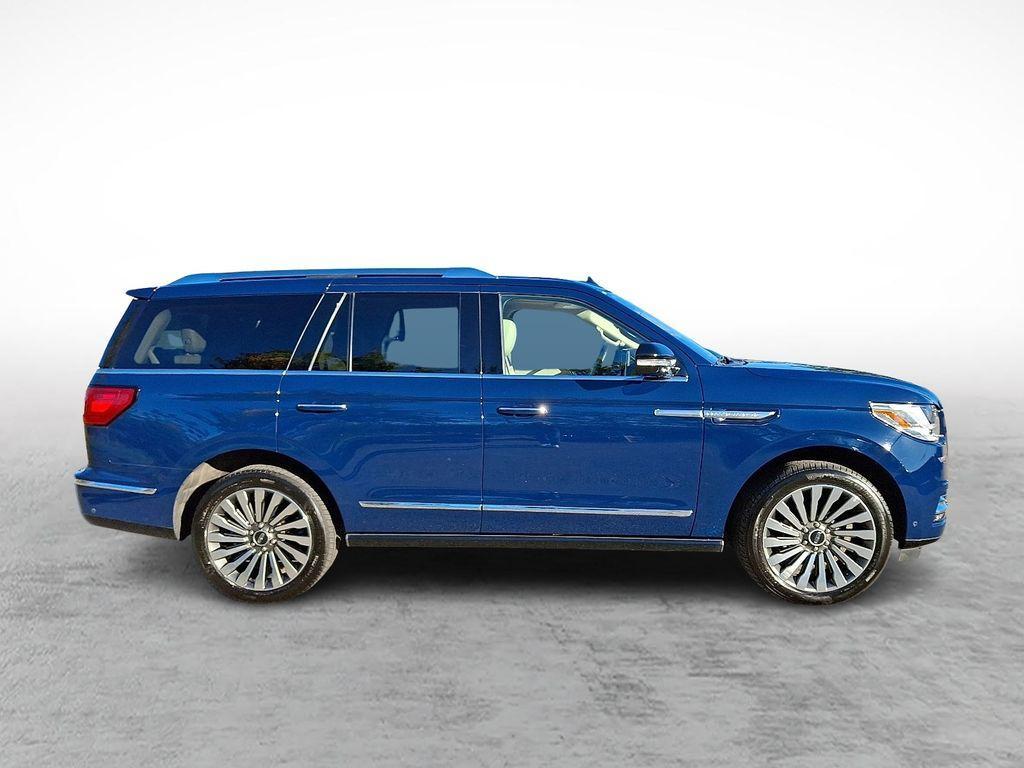 used 2020 Lincoln Navigator car, priced at $40,973