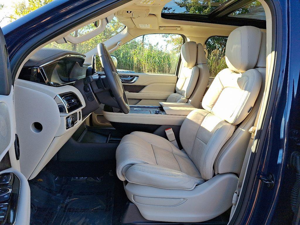 used 2020 Lincoln Navigator car, priced at $40,973