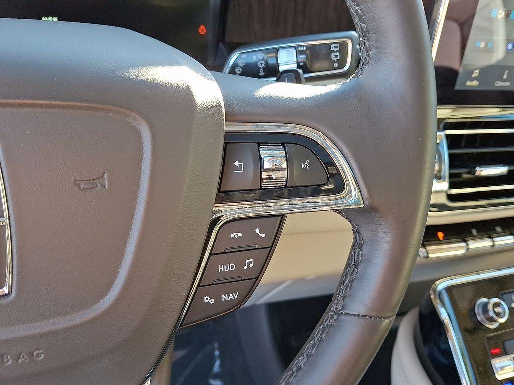 used 2020 Lincoln Navigator car, priced at $40,973