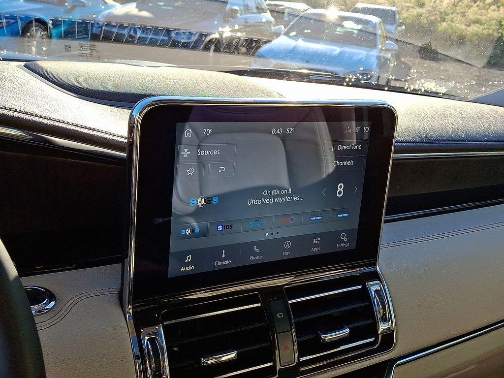 used 2020 Lincoln Navigator car, priced at $40,973