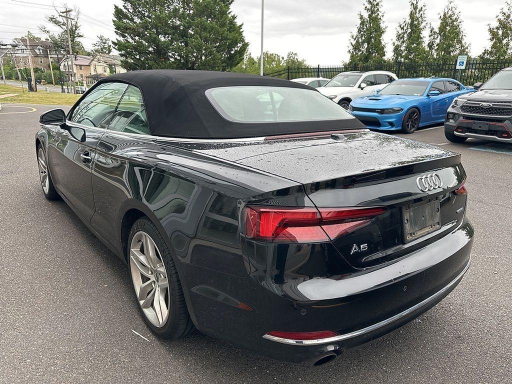 used 2019 Audi A5 car, priced at $26,889