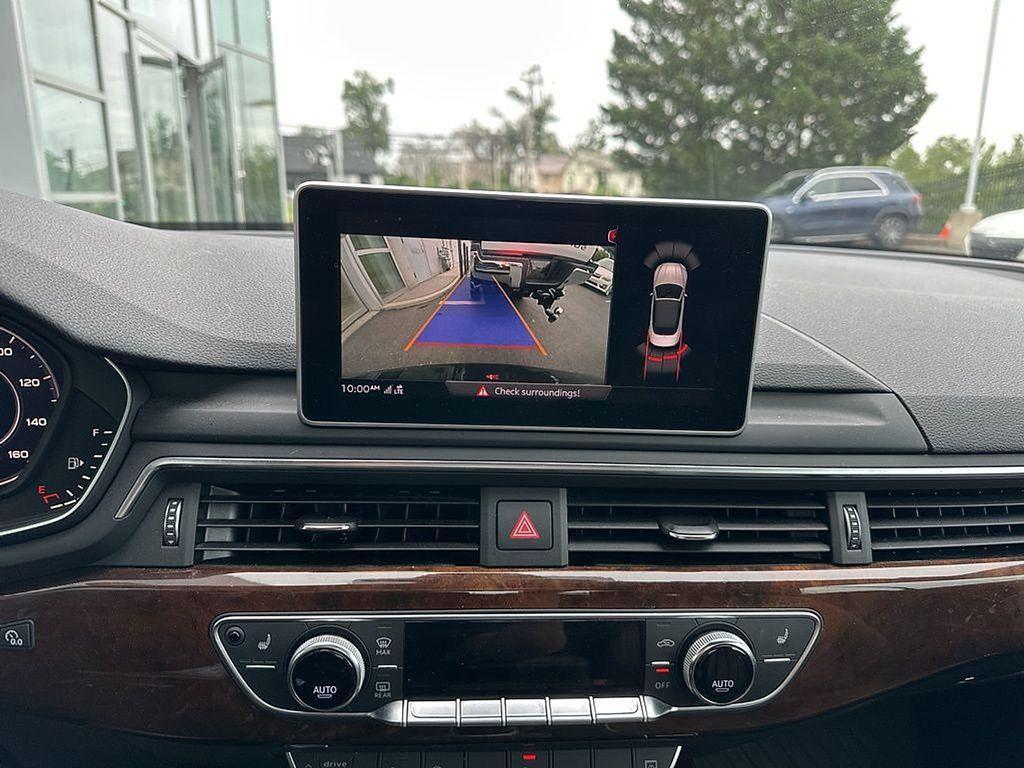 used 2019 Audi A5 car, priced at $26,889
