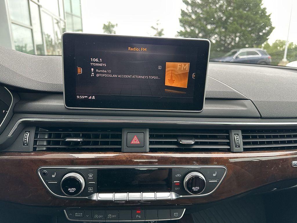 used 2019 Audi A5 car, priced at $26,889