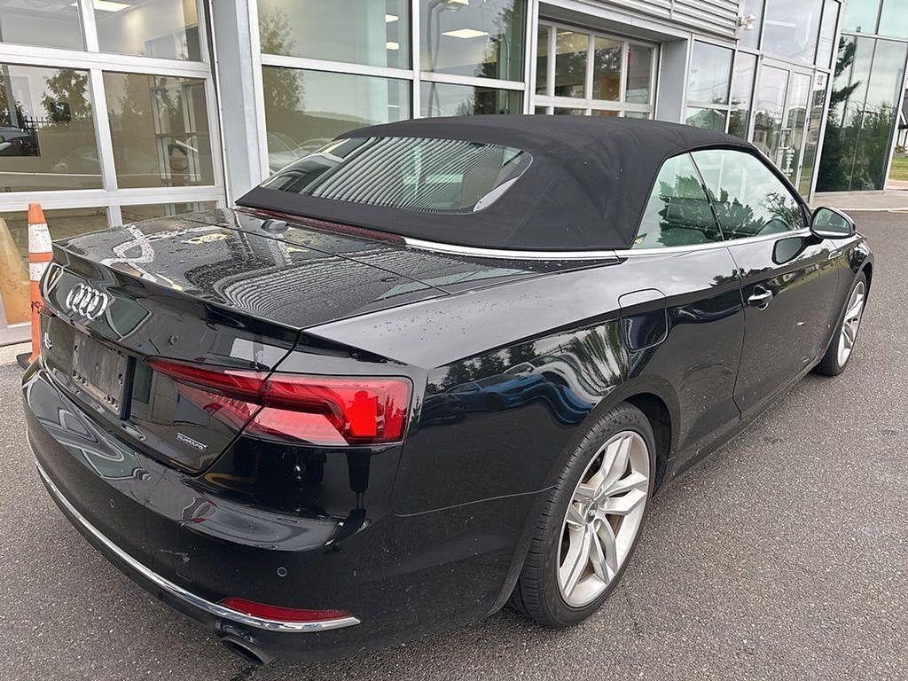 used 2019 Audi A5 car, priced at $26,889