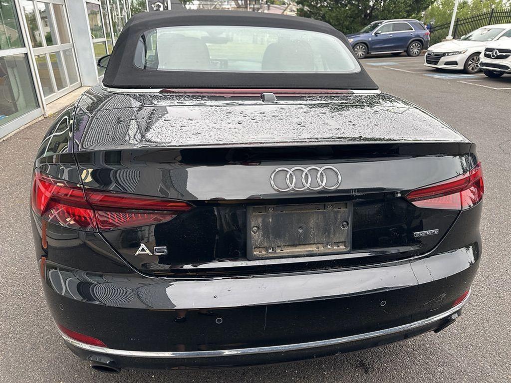 used 2019 Audi A5 car, priced at $26,889