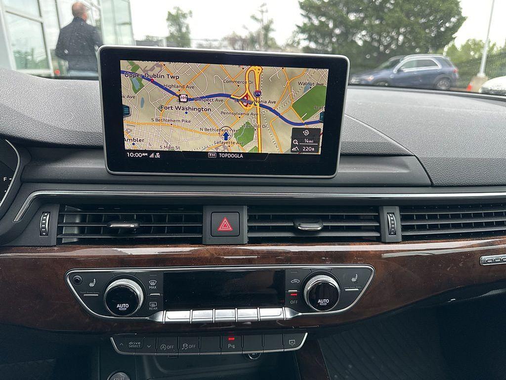 used 2019 Audi A5 car, priced at $26,889