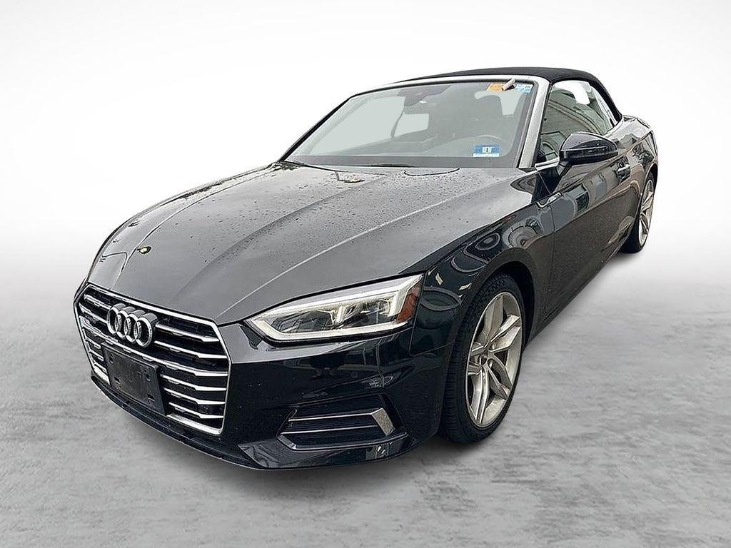 used 2019 Audi A5 car, priced at $26,889
