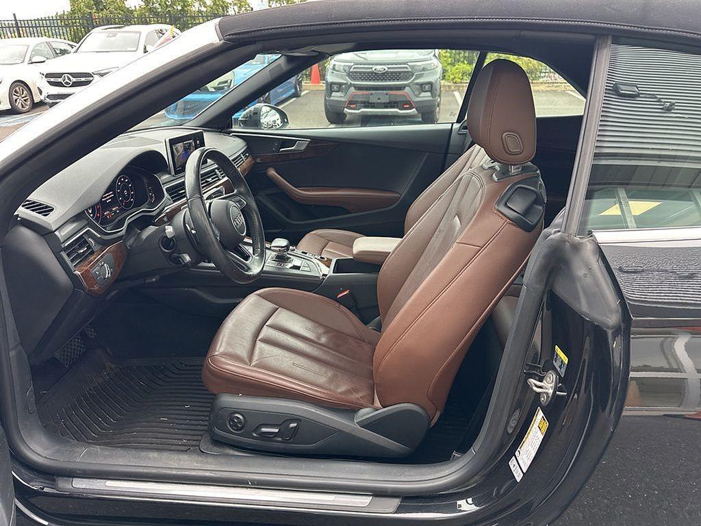 used 2019 Audi A5 car, priced at $26,889