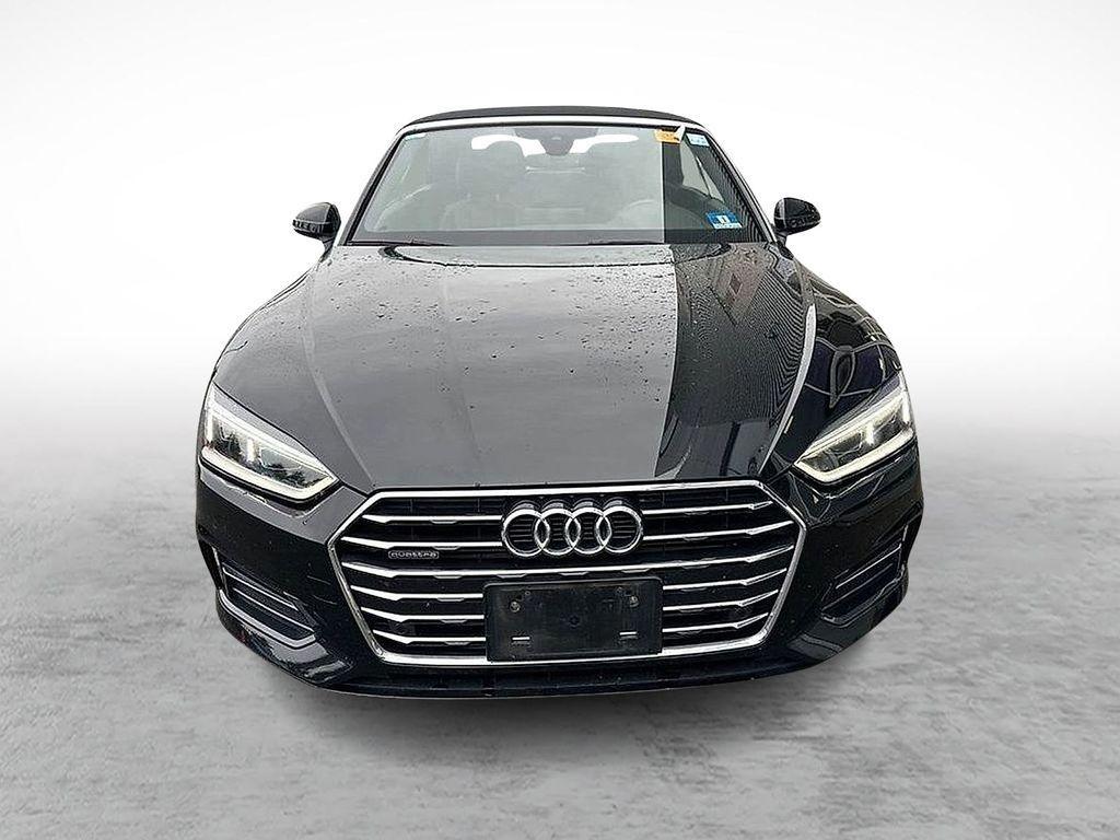used 2019 Audi A5 car, priced at $26,889