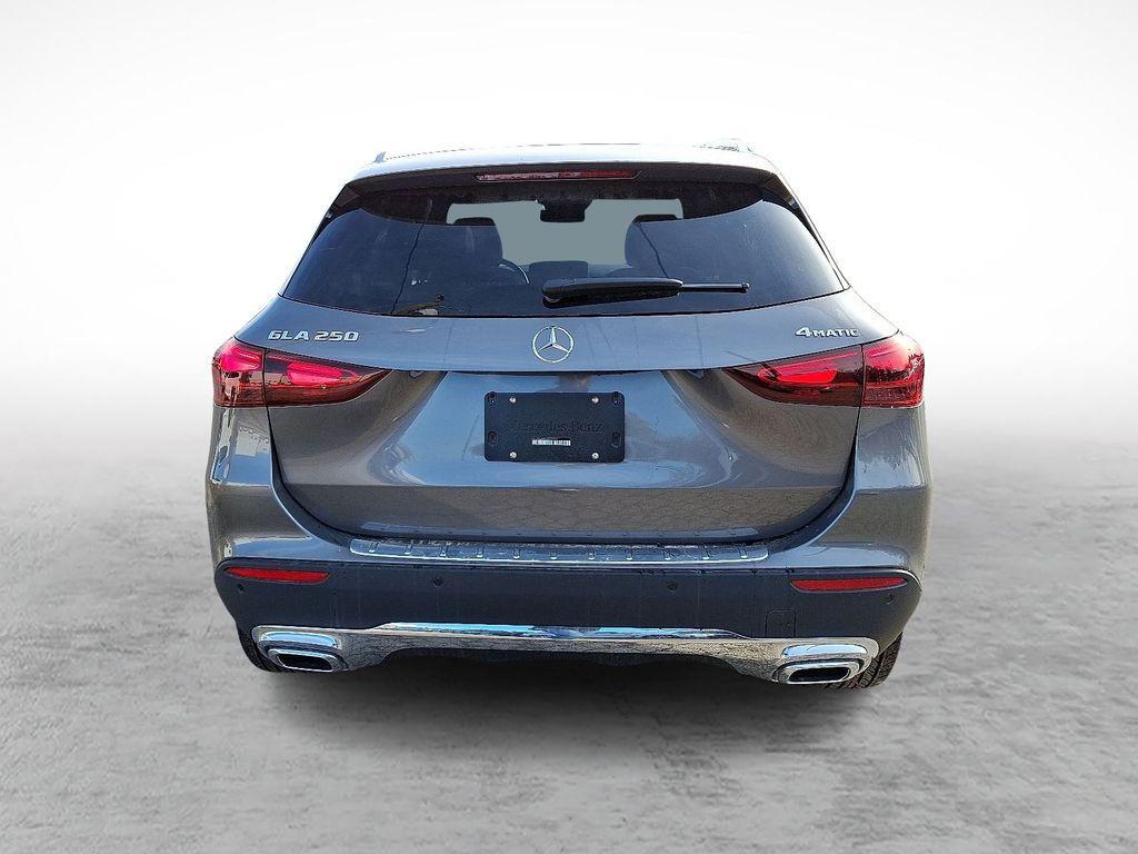 new 2026 Mercedes-Benz GLA 250 car, priced at $50,625