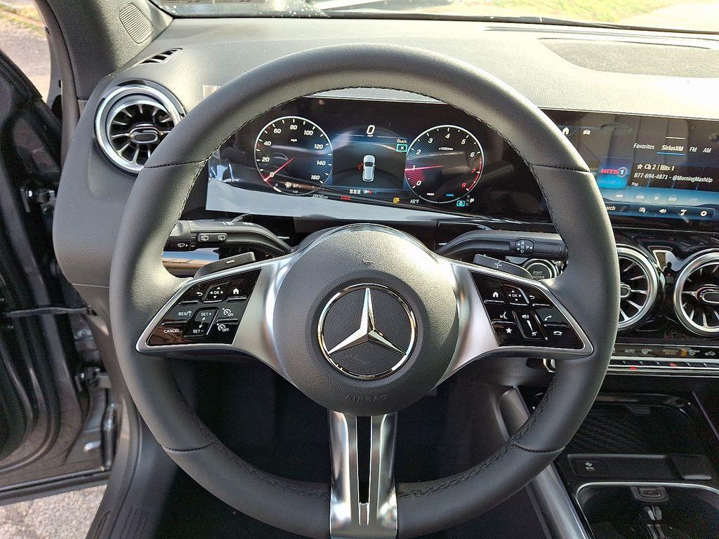 new 2026 Mercedes-Benz GLA 250 car, priced at $50,625