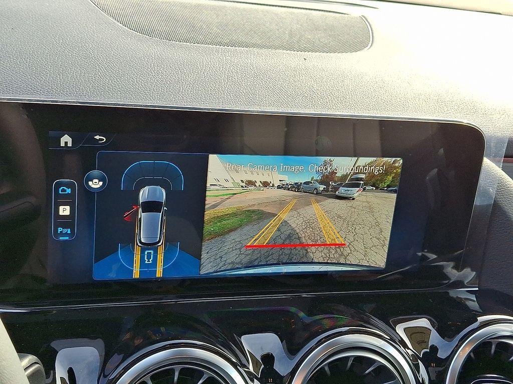 new 2026 Mercedes-Benz GLA 250 car, priced at $50,625