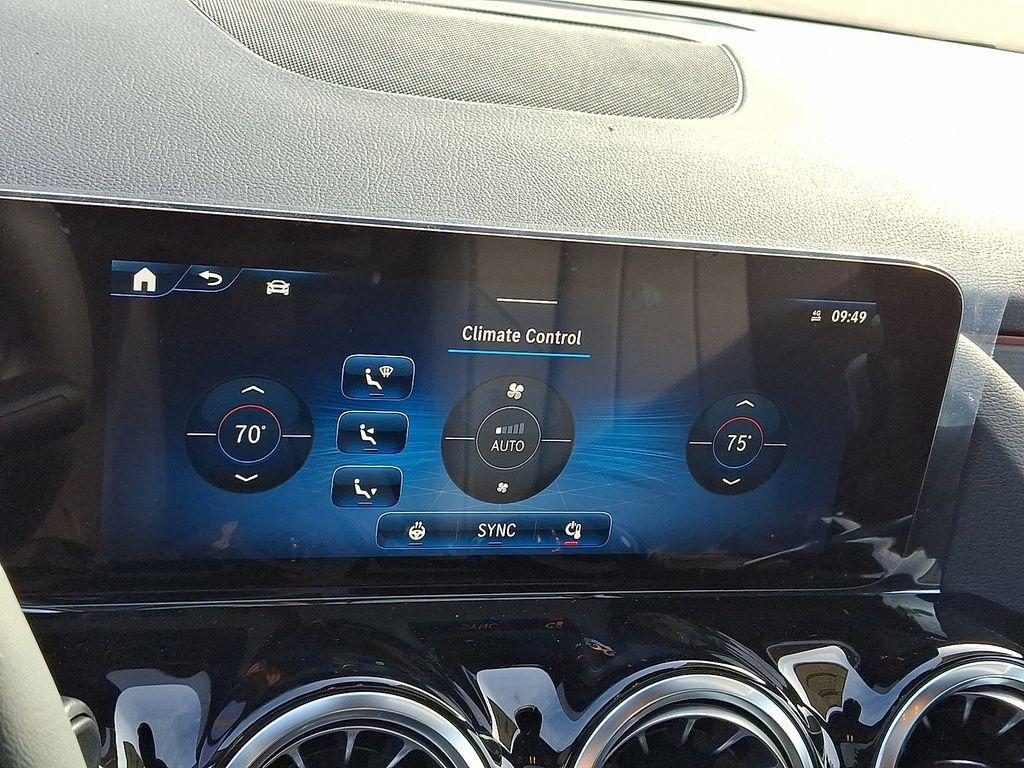 new 2026 Mercedes-Benz GLA 250 car, priced at $50,625