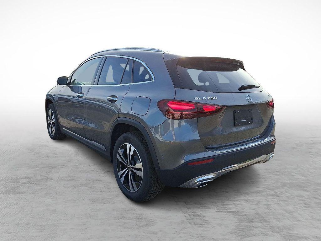 new 2026 Mercedes-Benz GLA 250 car, priced at $50,625