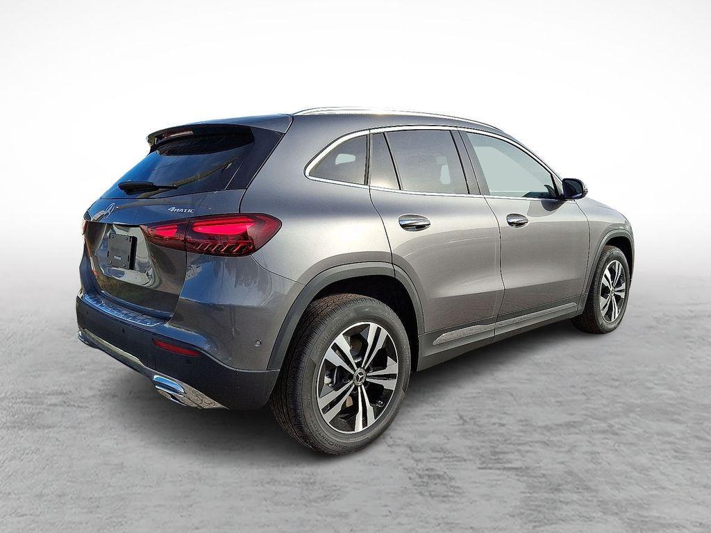 new 2026 Mercedes-Benz GLA 250 car, priced at $50,625